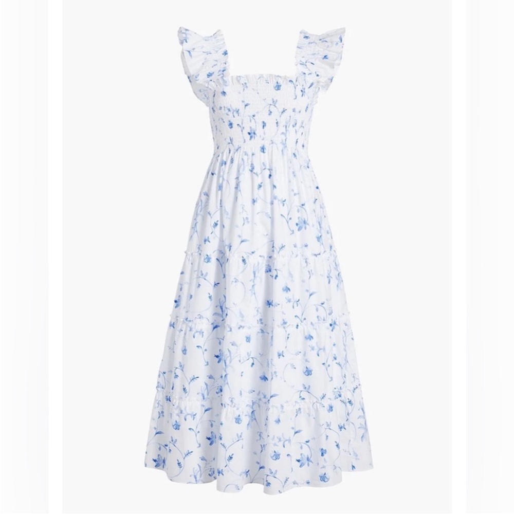 Hill House Ellie Nap Dress - XS